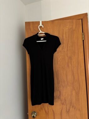 MINI BLACK DRESS